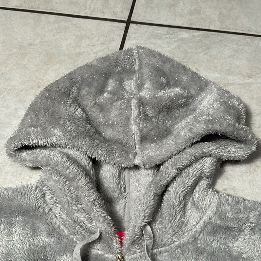 Lilly Pulitzer Suri Sherpa Hoodie Size XL‎ - Picture 7 of 15